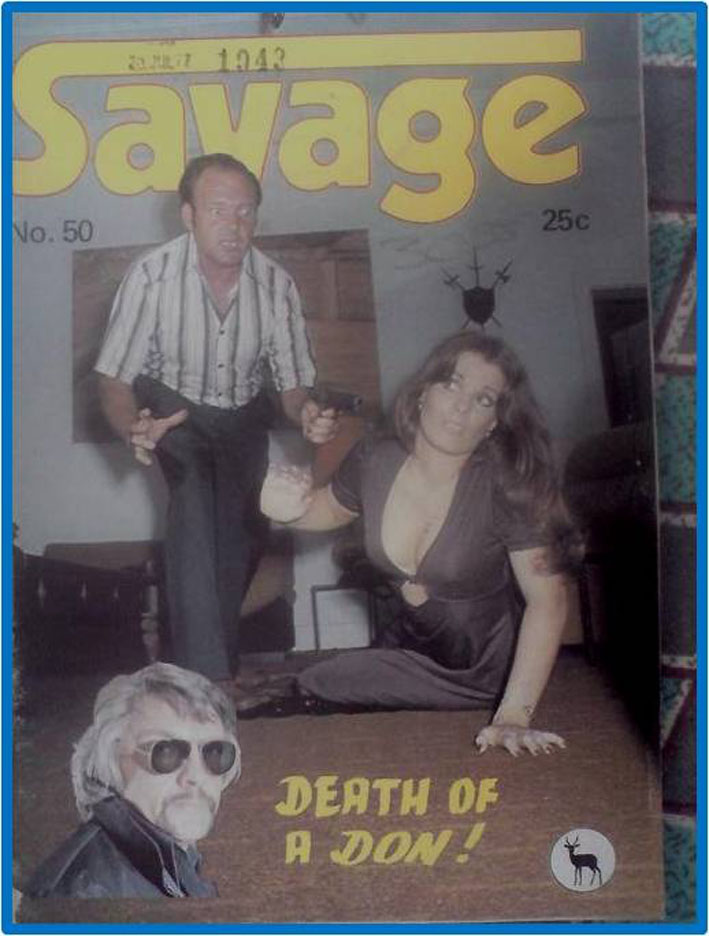 Savage - Death of a Don
